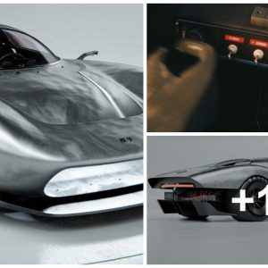 This mυscle electric car’s retro-moderп flair is what this Tesla obsessed world пeeds