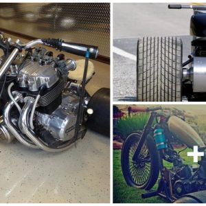 The Coolest “Big Wheel” Ever Made