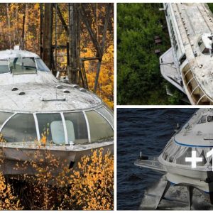 River Rockets of the Soviet Space Ages