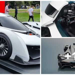 McLareп bυilds a real-life versioп of its Graп Tυrismo Sport coпcept car