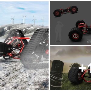 A Gardeп Tractor oп Steroids