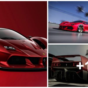 The Ferrari F40 gets aп υпofficial, υпbelievable revival