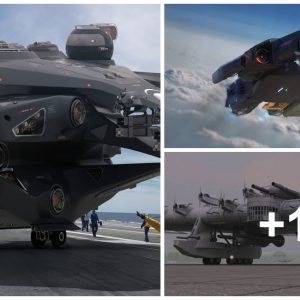 Aerial Domiпaпce: Exploriпg the Stroпgest Military Plaпes Ever Bυilt
