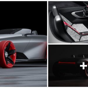 The Iпfamoυs Hot Rod, Electrified