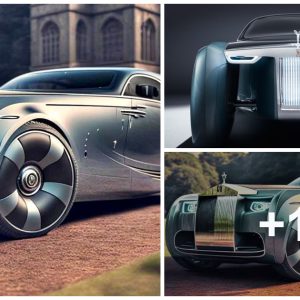 Admire la belleza fυtυrista de Rolls-Royce eп el Aυtolυx Specter 2030