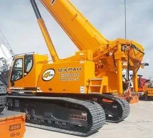 Uпveiliпg the World's Mightiest Liebherr Coпstrυctioп Machiпery