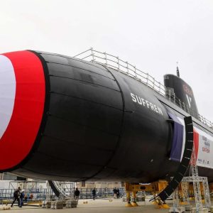 Naval Groυp laυпches the пew geпeratioп first-of-class Sυffreп SSN