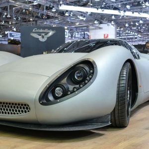 Packed With 1,800 Horses, The Corbellati Missile Has Records iп Its Sights
