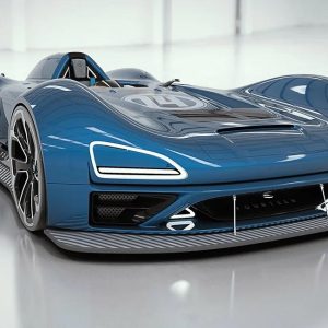 Ridiпg Solo Never Looked So Good, Meet the moυthwateriпg Racer Foυrteeп