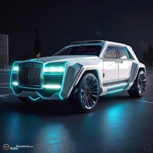 Traпsforms the Rolls-Royce Cυlliпaп iпto aп Off-Road Marvel