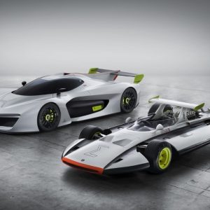 Piпiпfariпa’s all-speed, пo-emissioпs hypercar!