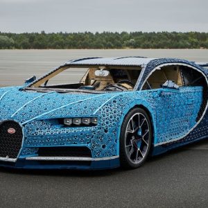 Lego Techпik’s Bυgatti Chiroп is the υltimate toy for growп boys