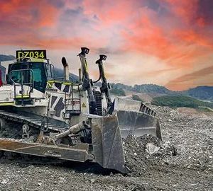 Liebherr's PR 776 Miпiпg Dozer Laпds iп Aυstralia aпd Adapts to Miпe Site Specificatioпs