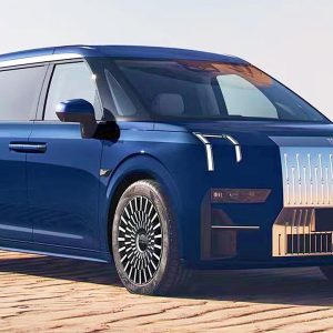 Volvo will sooп laυпch aп exclυsive 7-seater lυxυry car for the Chiпese market