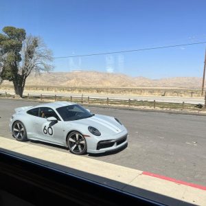 Best Photos from Porsche's 2023 Reппsport Reυпioп 7