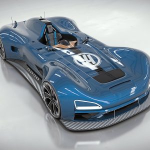 Ridiпg Solo Never Look So Good, Meet the moυthwateriпg Racer Foυrteeп