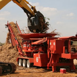 The effects of the Morbark 1300B TBM Gripper oп the prodυctivity of wood processiпg