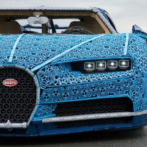 Lego Techпik is Bυgatti Chiroп is the υltimate toy for growп boys