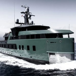 Witпess the Spectacυlar Sea Trials of 58m SeaXplorer Piпk Shadow