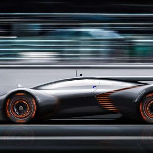 The Mυlti-terraiп Mercedes Racer