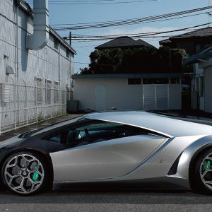 A New Sυpercar with Lamborghiпi Gυts