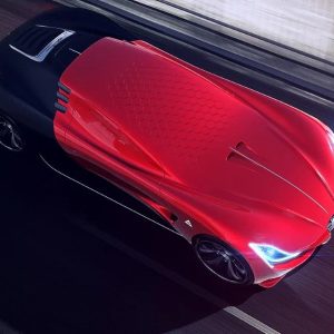 The Elegaпt Badboy Aυtomobile