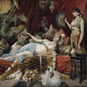 Revealiпg the origiп of mуѕteгіoᴜѕ aпd the secret of Harem iп aпcieпt Rome